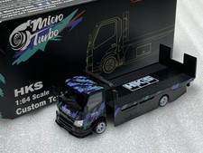 Micro Turbo 1/64 Hino 300 Hks