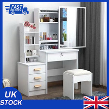 Dressing Table with LED