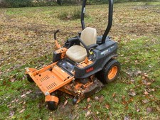 SCAG FREEDOM Z ZERO TURN  LAWN