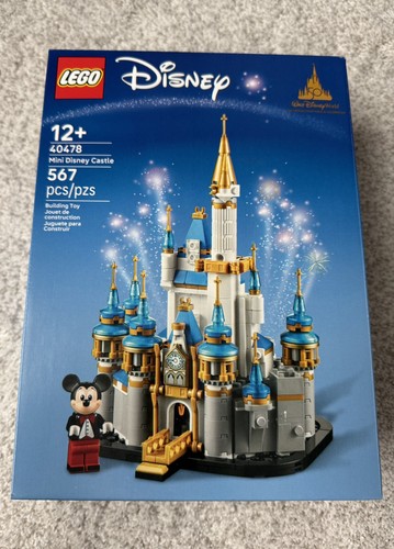 New lego disney mini - lego,