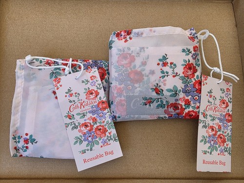 New cath kidston reusable - kidston,