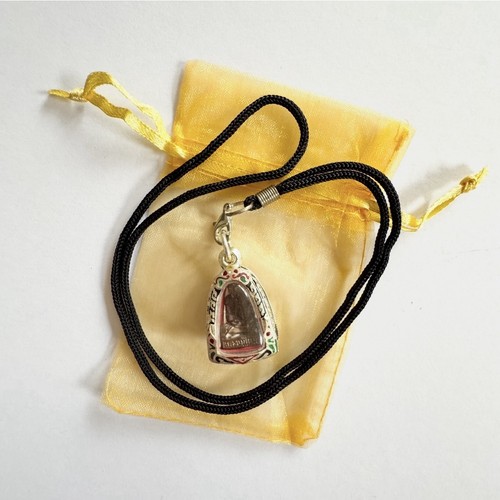Thai buddhist amulet luang - amulet, pu