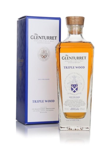 The glenturret triple wood - glenturret,