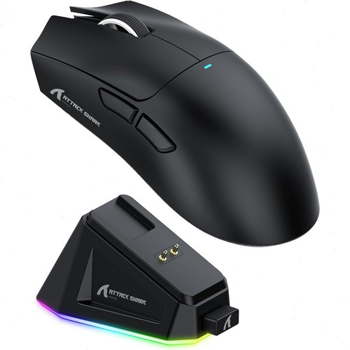 Attack shark x11 wireless - shark,