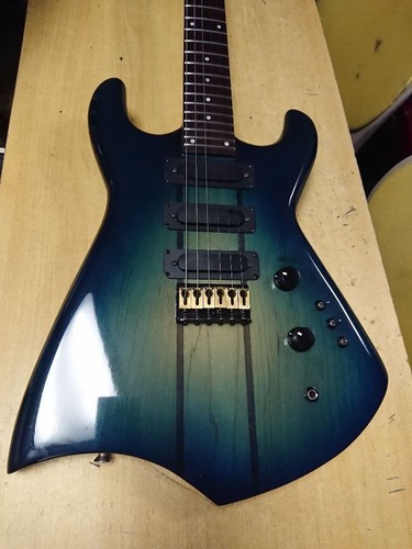 Kawai electric guitar - z1,