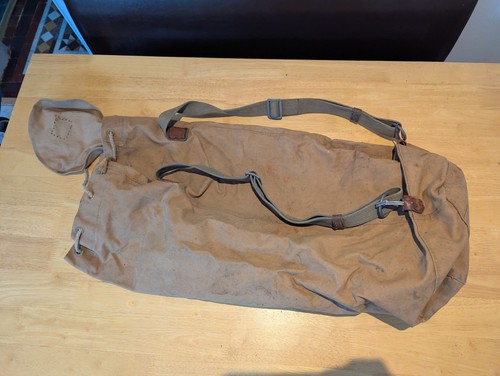 Ww2 army canvas kit - ww2,