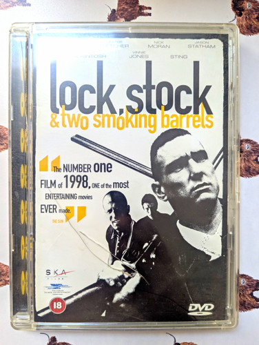 Lock stock two - lock,,