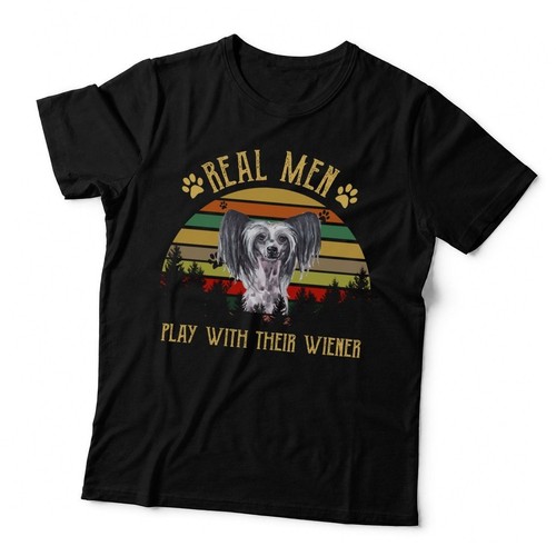 Chinese crested shirt funny - t-shirt,,