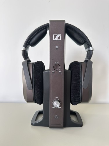 Sennheiser rs185 wireless - sennheiser,