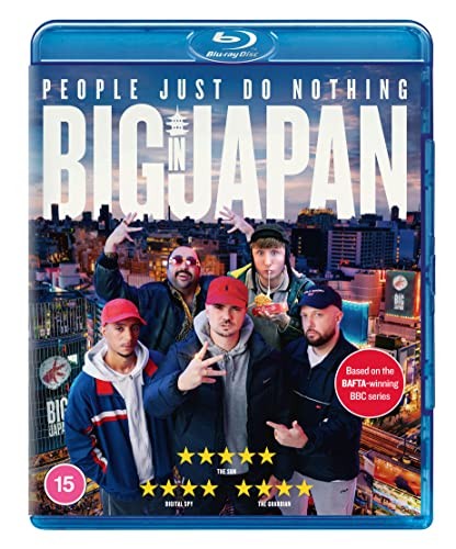 People just nothing big - big, in