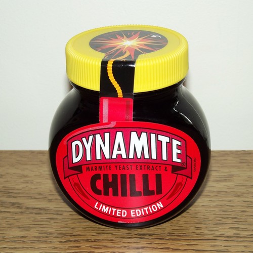 Marmite dynamite chilli uk - marmite,