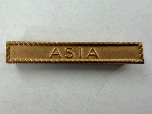 Ww2 occupation service - ww2, medal
