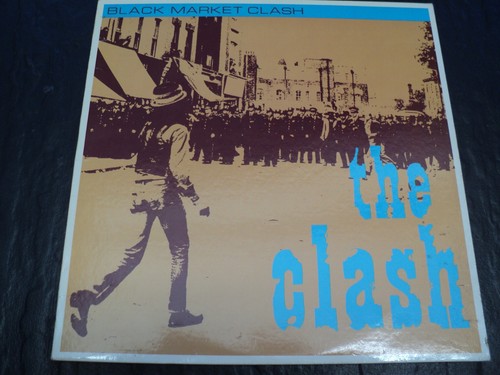 Black market clash the - black,