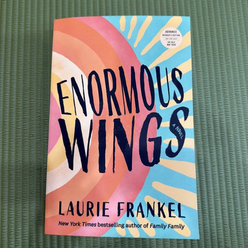 Enormous wings novel - wings, ￼a