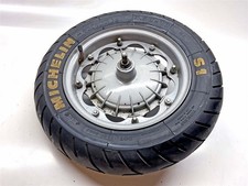 1983 Lambretta GP150 Front Wheel