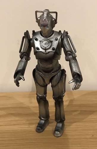Doctor who cyberman - doctor,