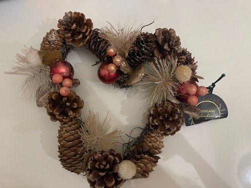 Woodland splendour heart - woodland,