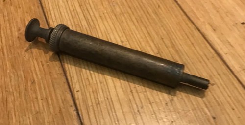Vintage primus blow - blow, torch