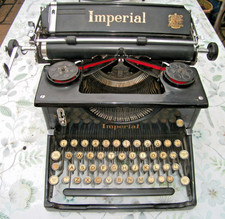 COLLECTORS' VINTAGE  IMPERIAL
