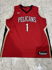 Zion Williams Nike New Orleans Pelicans Jersey Men’s Size XL