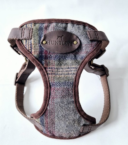 Huntley country tweed dog - country,