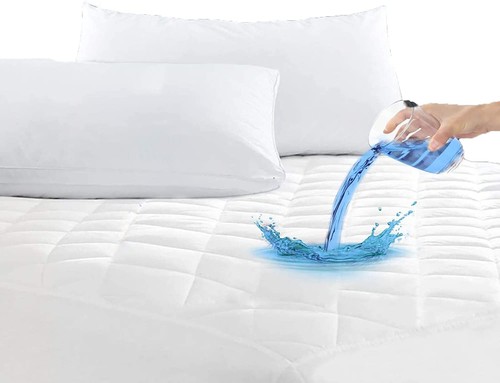Extra deep waterproof - extra, quilted