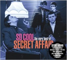 Secret Affair : So Cool: The Very Best of Secret Affair CD 2 discs (2022)