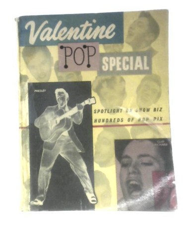 Valentine pop special - valentine,