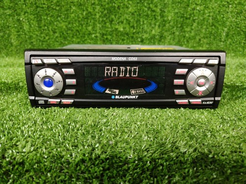 Blaupunkt modena cd53 - blaupunkt,