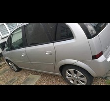 Vauxhall Meriva A Breaking