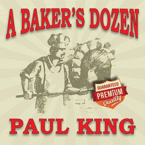 Paul king baker s - a, dozen