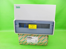 Crabtree Starbreaker 15 Way Metalclad Enclosure Consumer Unit Fuse Board 815/0A