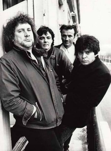 Punk rock the - the, stranglers