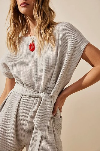 Free people pull romper - people,