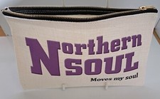Northern Soul Make-Up Bag