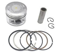 PISTON KIT + GASKET SET 57.4mm