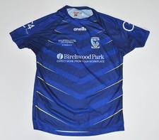 Warrington Wolves 2019 CORAL
