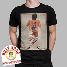Johan Cruyff Retro T-Shirt