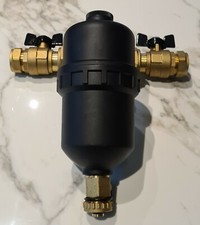 Magnetic Boiler Filter 22mm