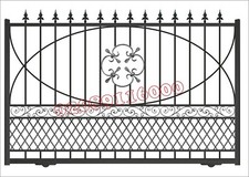 DRIVEWAY GATES /METAL GATES /
