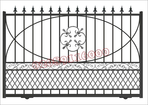 Driveway gates metal - driveway,