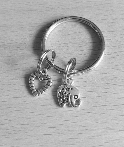 Beautiful dainty elephant - dainty,