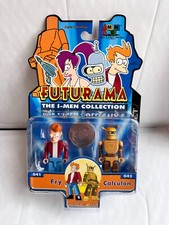 BNIB TOYNAMI FUTURAMA THE