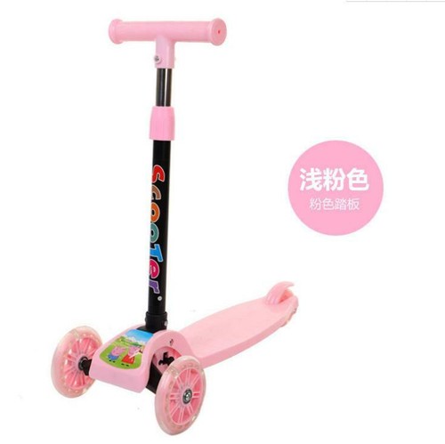 Wheel kids scooter child - kids,