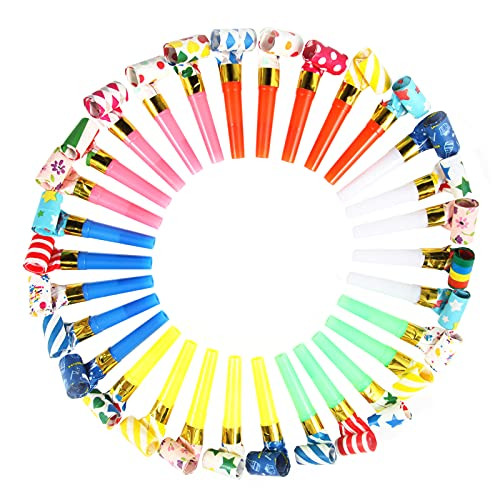 Siumir 100pcs party - 100pcs, blowers