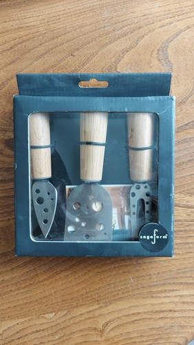 Sagaform piece oak cheese - piece,