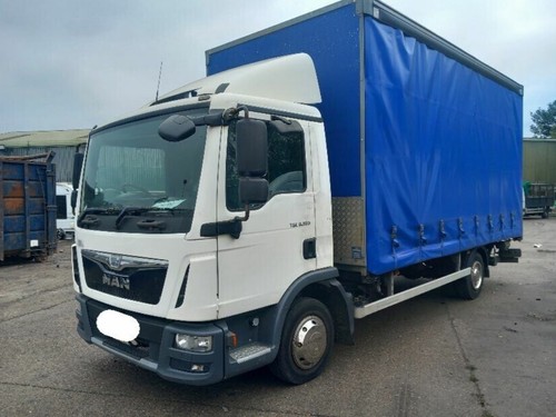 2015 man tgl - 2015, 7.5