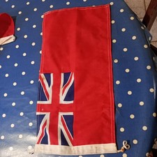 pennant RED ENSIGN small flag