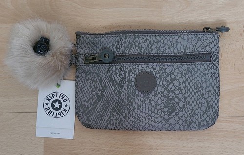 Kipling metsnake pewter - kipling,