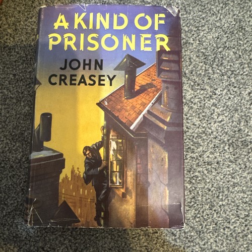 Kind prisoner by john - a,